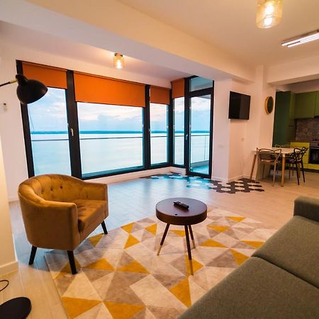 Miruna Andreea Studio Apartman Mamaia Kültér fotó