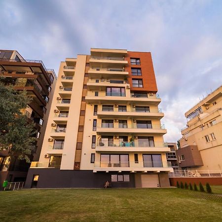 Miruna Andreea Studio Apartman Mamaia Kültér fotó