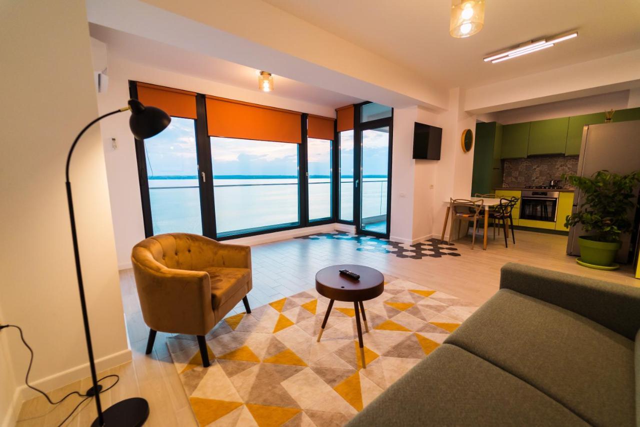Miruna Andreea Studio Apartman Mamaia Kültér fotó