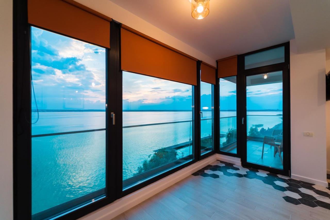 Miruna Andreea Studio Apartman Mamaia Kültér fotó
