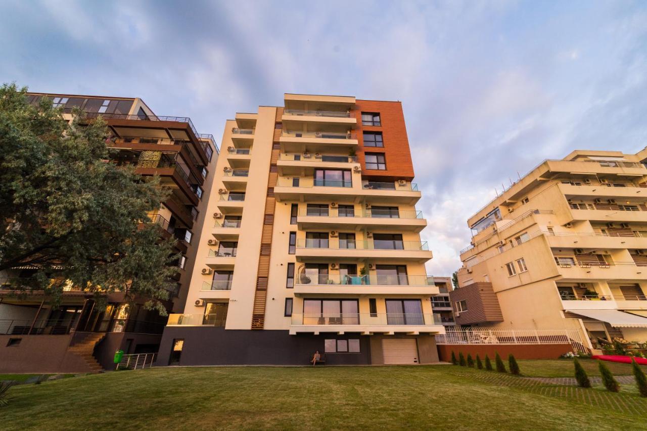 Miruna Andreea Studio Apartman Mamaia Kültér fotó
