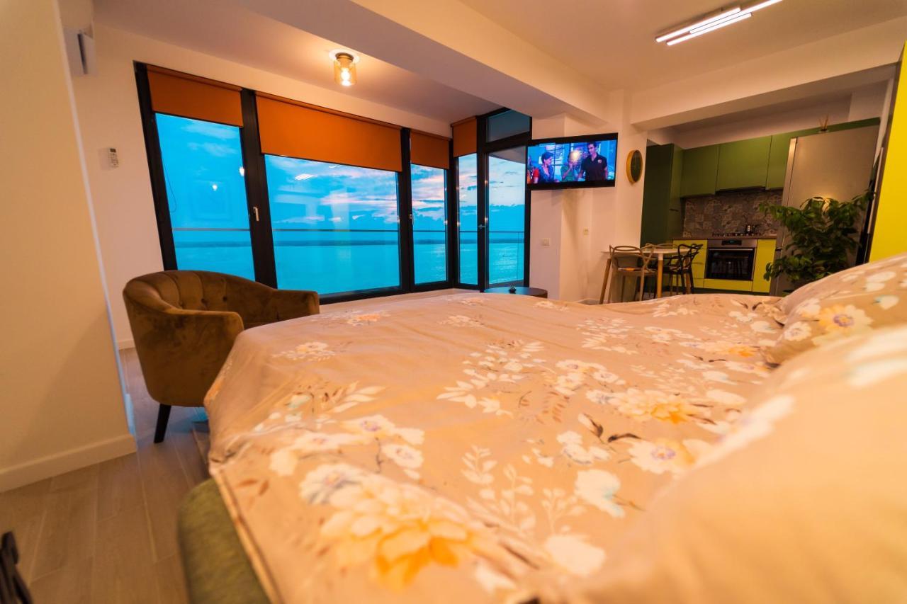 Miruna Andreea Studio Apartman Mamaia Kültér fotó