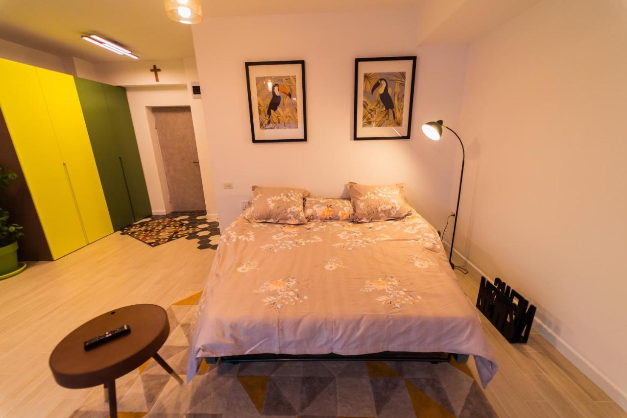 Miruna Andreea Studio Apartman Mamaia Kültér fotó