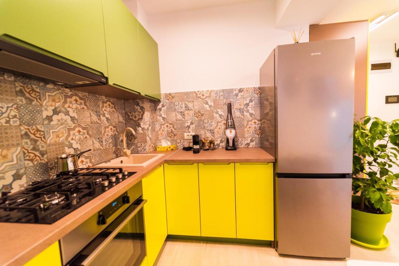Miruna Andreea Studio Apartman Mamaia Kültér fotó