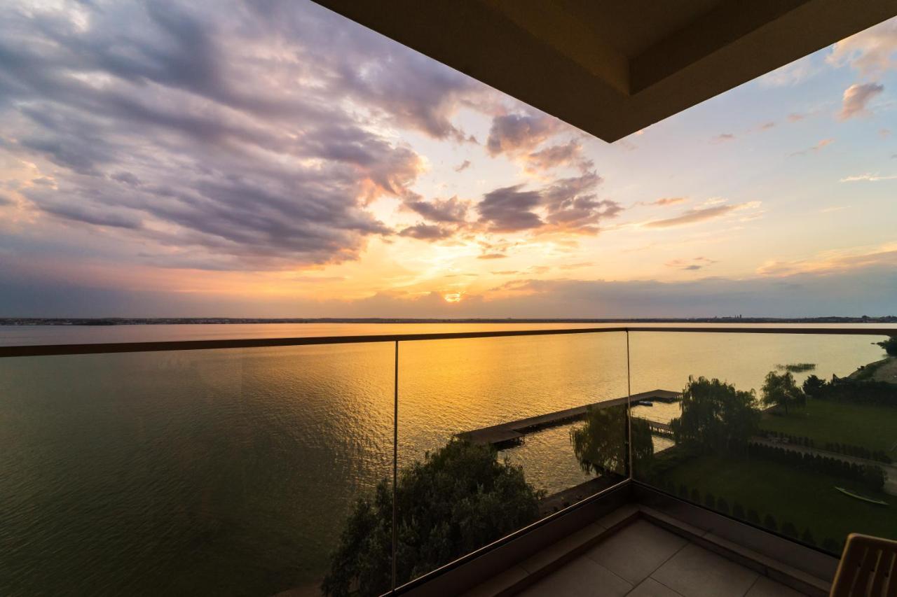 Miruna Andreea Studio Apartman Mamaia Kültér fotó